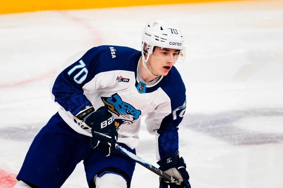 Семен Симонов: Нужно было выиграть после поражения в Магнитогорске