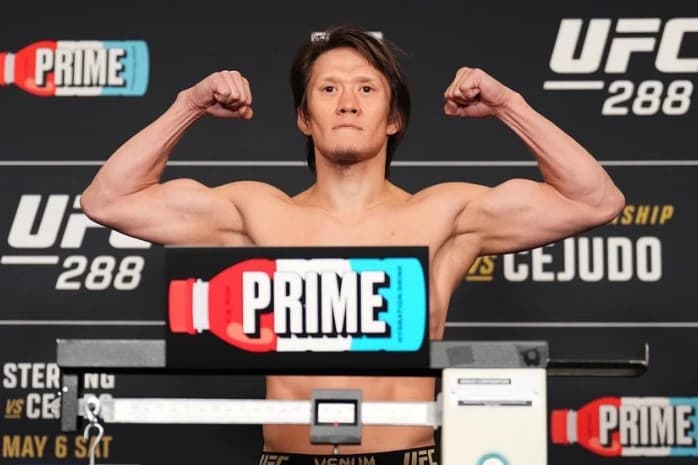 Жумагулов о возвращении в UFC: Мик Мейнер заинтересован во мне