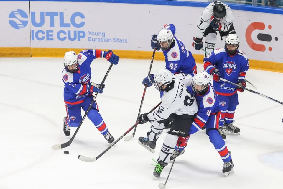 Определились финалисты UTCL Cup
