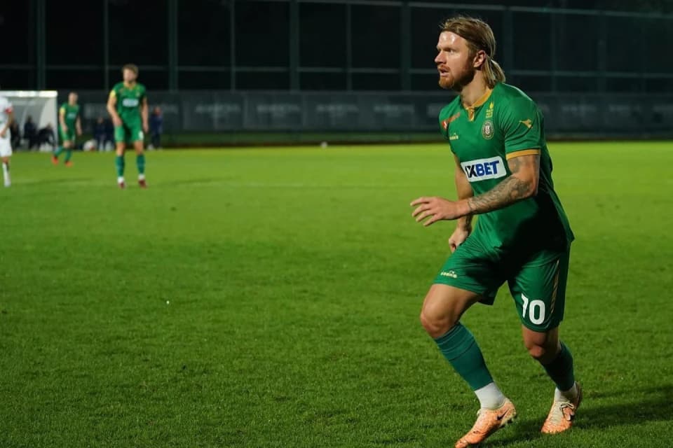 Никита Корзун покинул «Елимай»