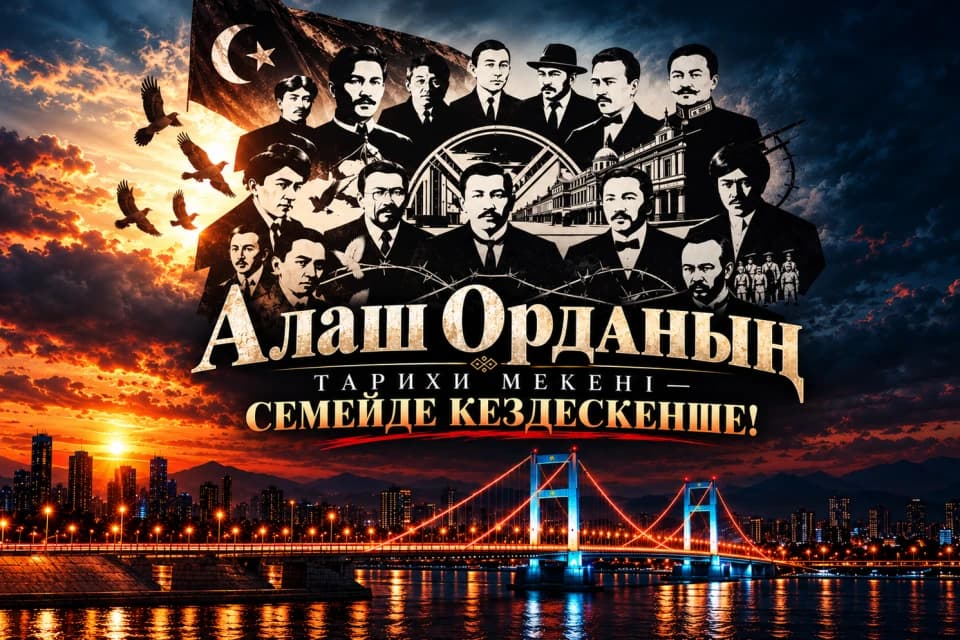 Лига Alash Pride анонсировала турнир в Семее