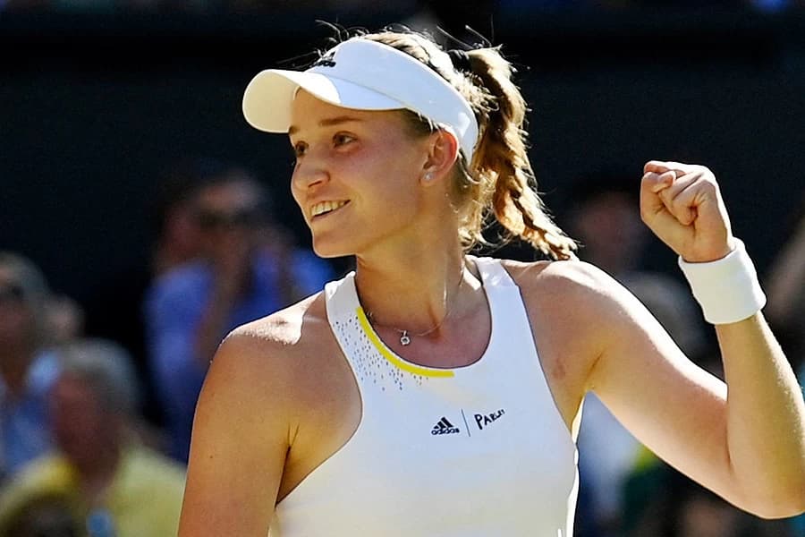 Елена Рыбакина вышла во второй круг Australian Open-2024