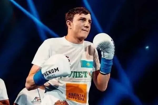 Евгений Павлов вышел в четвертьфинал Чемпионата Республики Казахстан (видео)
