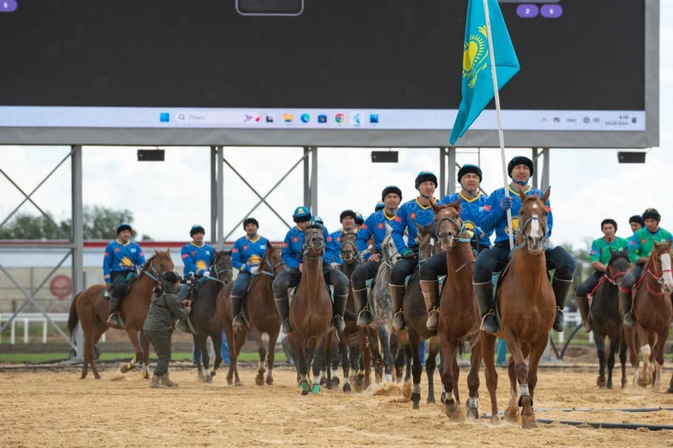 В Туркестане состоится чемпионат мира по кокпару