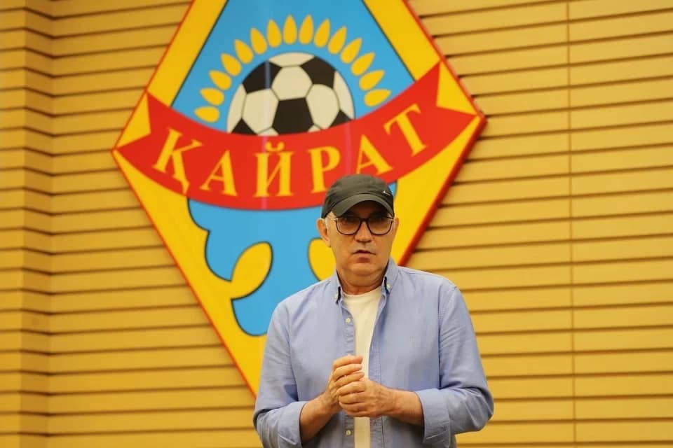 Вячеслав Швырев: Кекер дал мне в пять раз больше, чем Бердыев