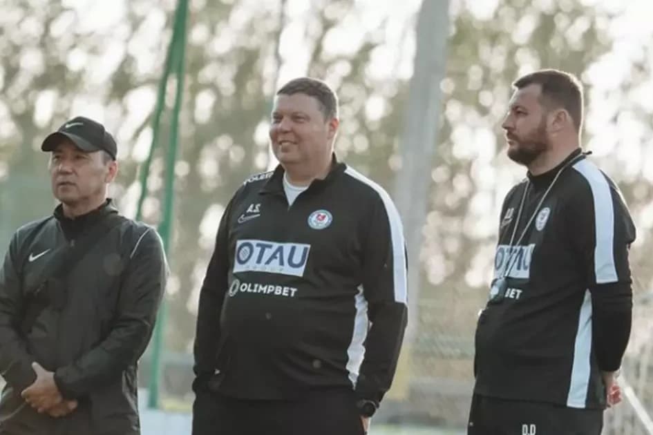 Ешкім жаңа бапкер іздеген емес, іздемейді де: «Ордабасы» футбол клубының президенті бас бапкерге қатысты мәлімдеме жасады