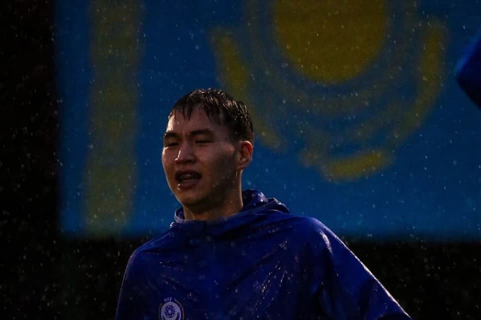 Қазақстан U17 құрамасы Бельгияға жол берді