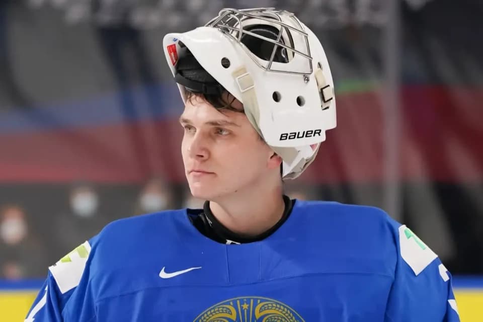Андрей Шутов «Барыс» командасы құрамынан кетті