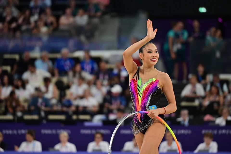 Әлия Юсупова: Гимнастар ел чемпионатына дайындалады