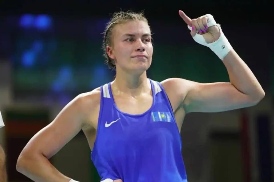 Наталья Богданова – чемпионка мира! (видео)