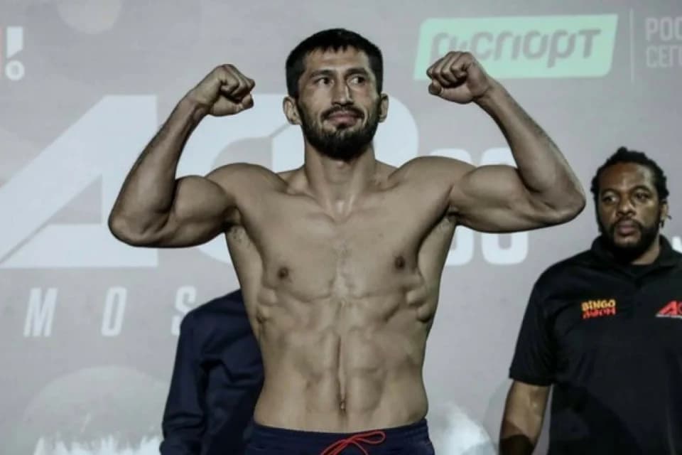 Арман Оспанов UFC лигасына өте алмау себептері туралы: Сол кездері Хибиб Нурмагомедов командасының монополиясы пайда болды