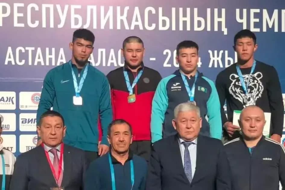 Ұлттық ұлан сарбаздары топ жарды