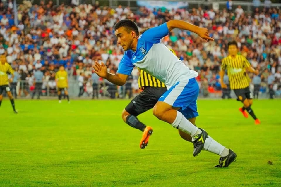 «Тараз» вышел в 1/8 финала QFL Olimpbet Кубка Казахстана