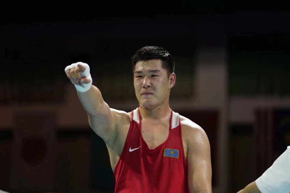 Қазақстандық боксшылар Азия чемпионатында он жартылай финалдың тоғызында сәтті аяқтады