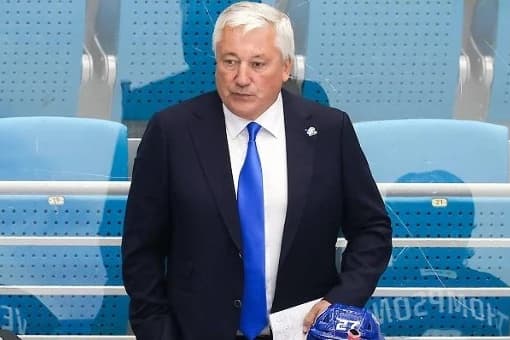 Михаил Кравец оценил трансферы «Барыса»
