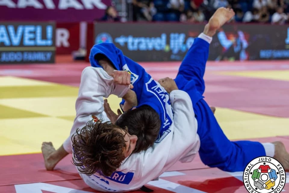 Қазақстандық дзюдошы Ұлан-Батордағы Grand Slam турнирінде қола медаль үшін бақ сынайды