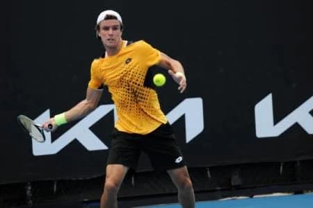 Үш қазақстандық теннисші US Open-2025 іріктеу кезеңінде сүрінді