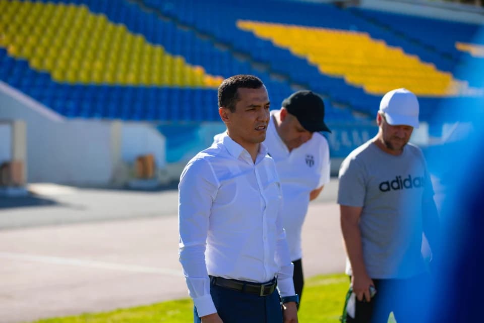 Азамат Шайхы: На данный момент состав «Актобе» полностью укомплектован