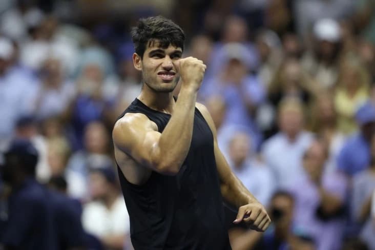 Один из главных фаворитов US Open рассказал, как пугает соперников на корте