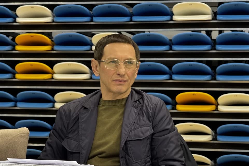 Юрий Мельниченко: Қазақстан чемпионаты - жастар мен тәжірибелі балуандардың текетіресі