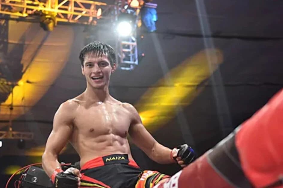 Naiza чемпионы енді Рахмоновтың менеджерлерімен жұмыс істейді