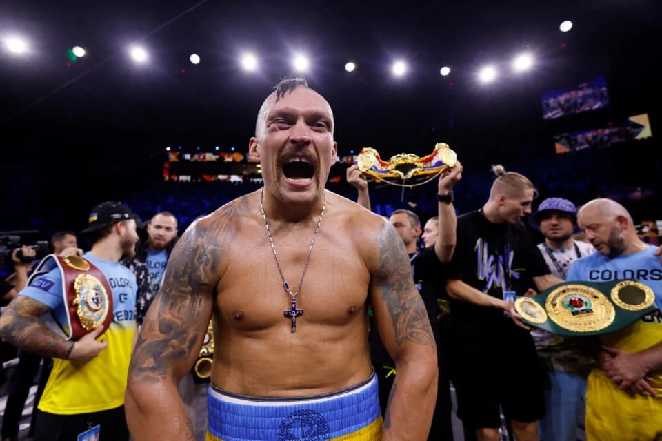 Его время на исходе: Экс-чемпион высказался о будущем Александра Усика