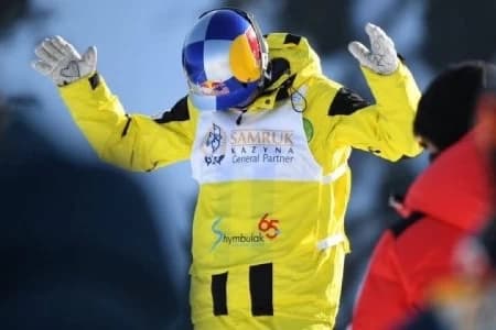 Юлия Галышева поборется за золото этапа Кубка мира по фристайл-могулу
