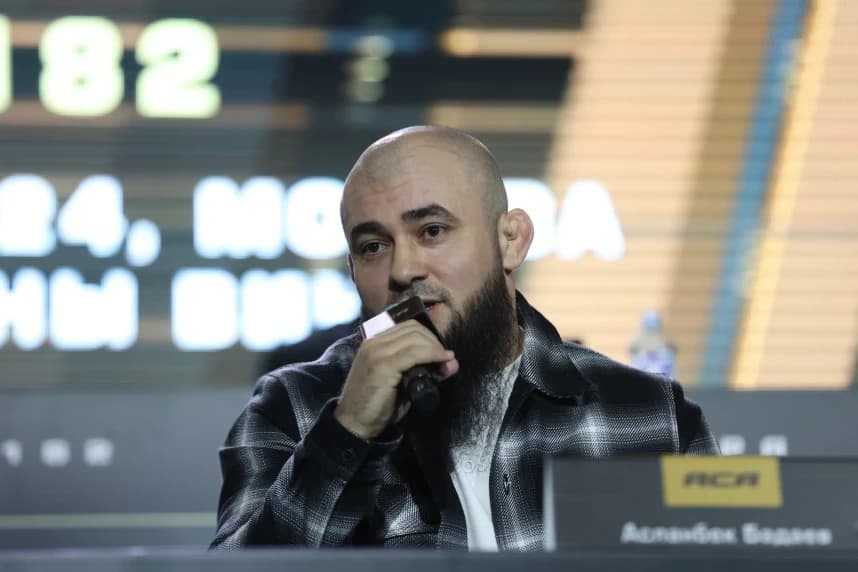 Асланбек Бадаев Резников пен Раисов арасындағы жекпе-жек туралы: Ақша бітеді, ал мұра қалады
