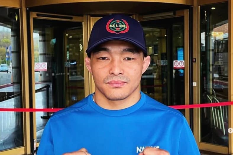 Заманбековтің RING Championship гран-приіндегі мүмкін болатын қарсыласы анықталды