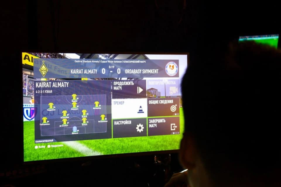 Финал QJ League Cyber Cup в эфире Sport Plus Qazaqstan