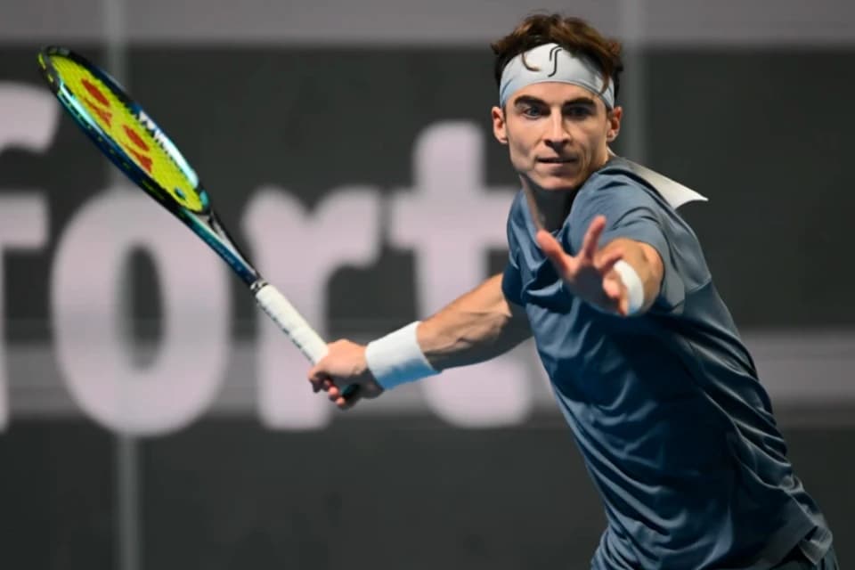 Скатов Almaty Open-де Махачудан ұтылды