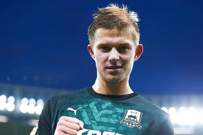 Воспитанник «Зенита» пополнит состав «Кайрата»