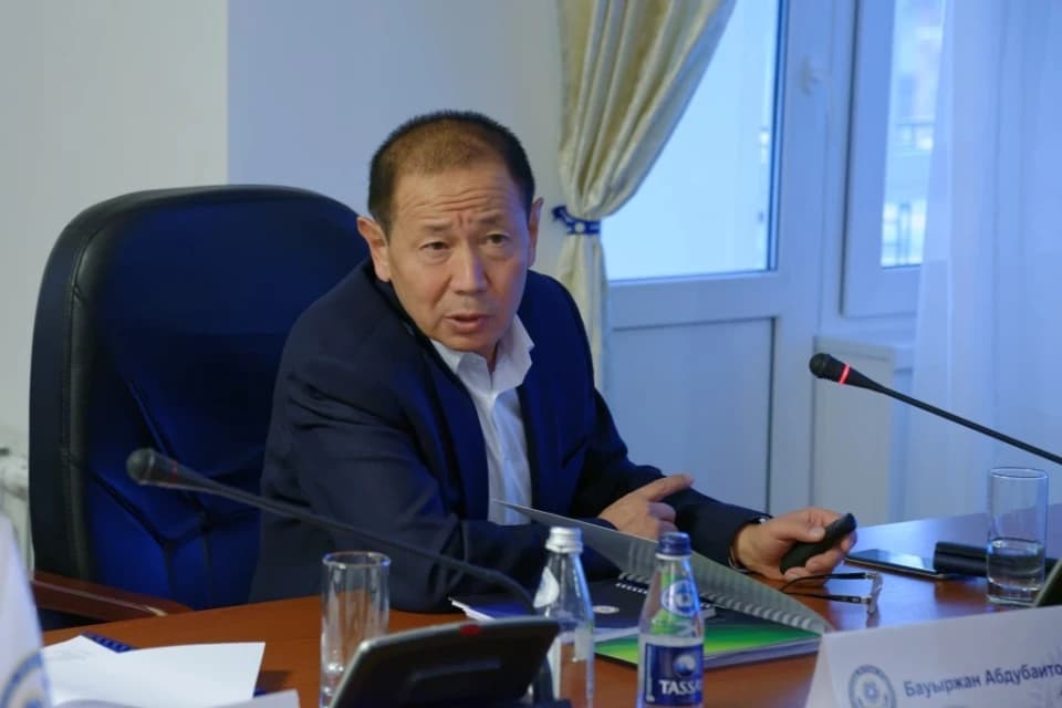 Бауыржан Абдубаитов о встрече с болельщиками «Ордабасы»: Все претензии были услышаны