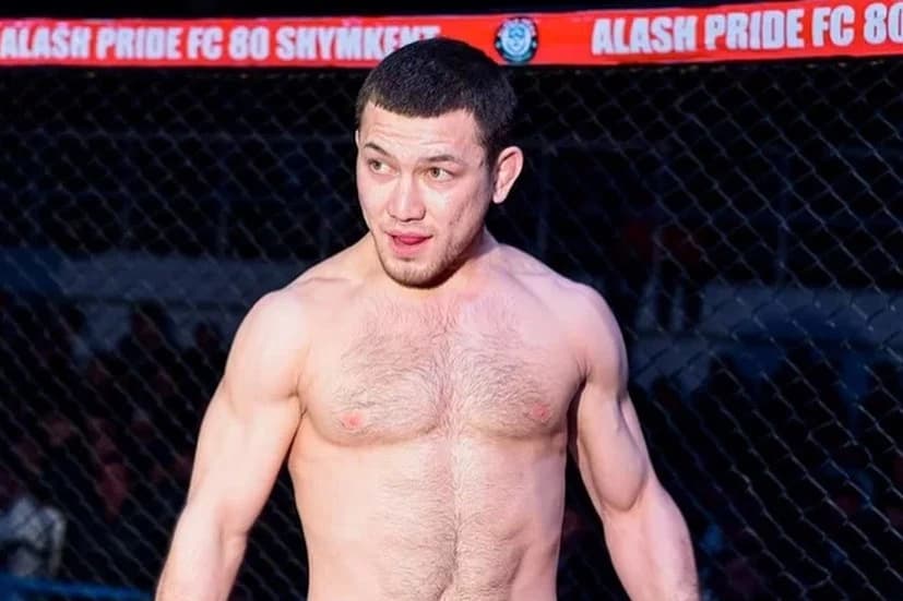 Чемпион Европы по ММА выступит на турнире Alash Pride