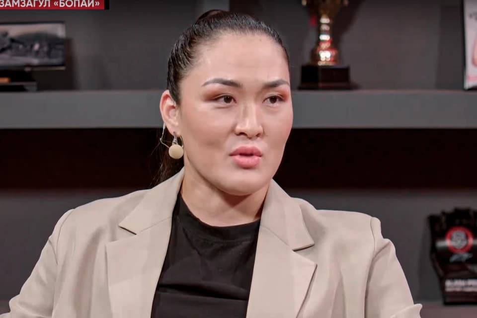 Зәмзәгүл Файзоллақызы: 2018 жылы UFC-ге барғанда, бәрі басқаша болатын еді