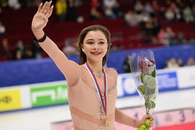 Софья Самоделкина – Denis Ten Memorial Challenge турнирінің күміс жүлдегері