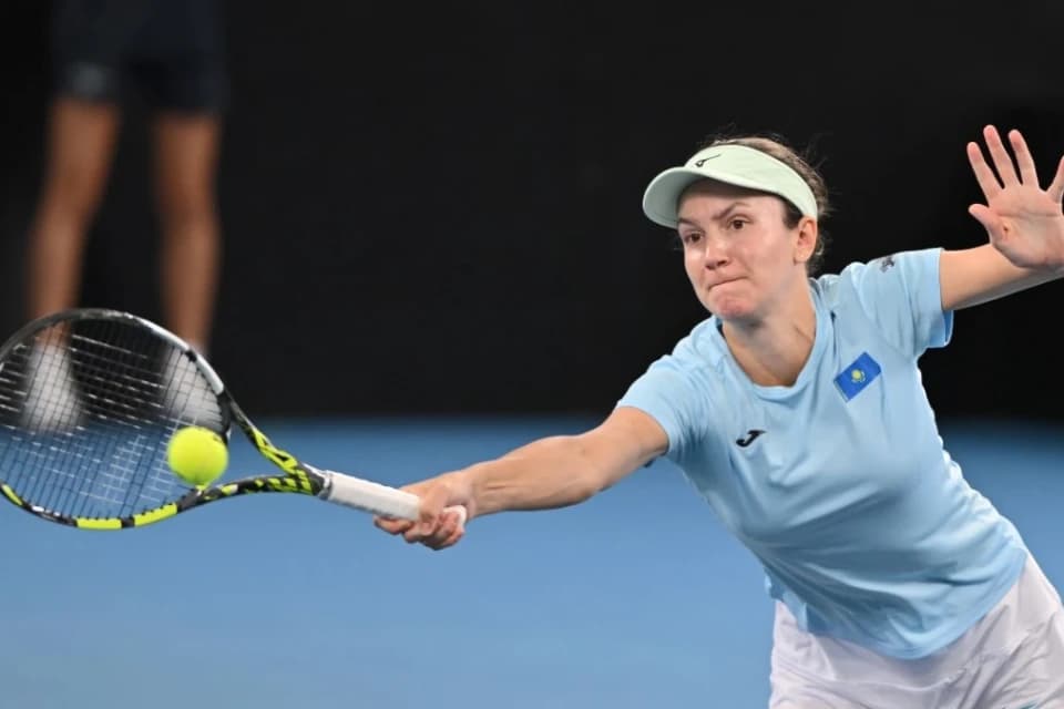 Анна Данилина врывается в полуфинал WTA 1000 в Дубае