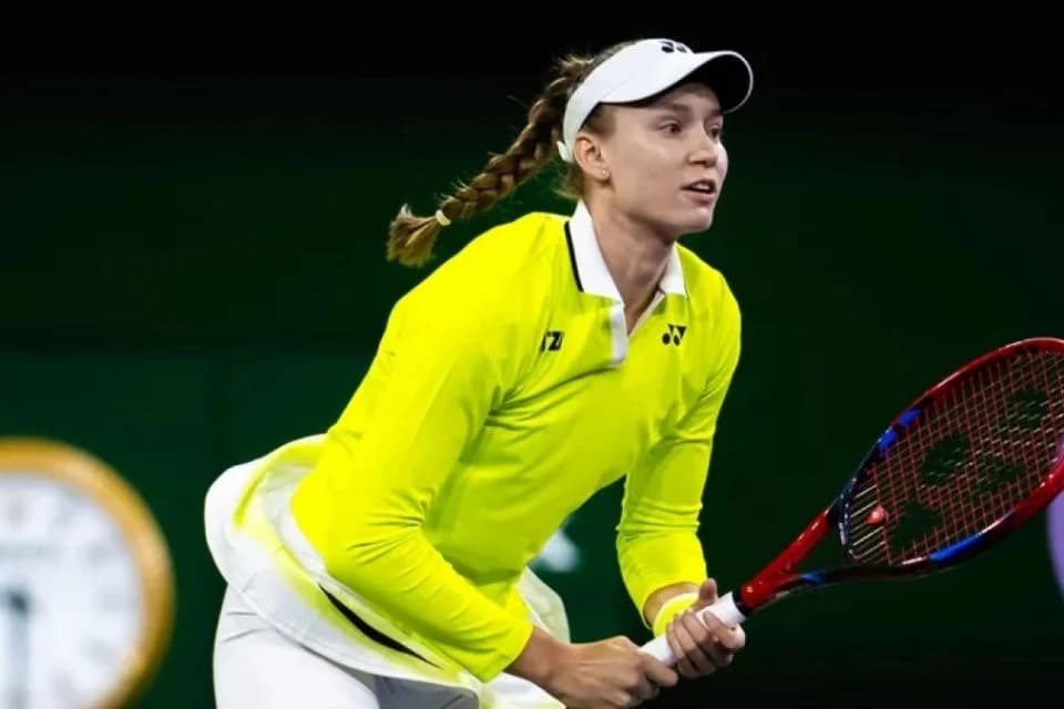 Елена Рыбакина вышла в четвертый круг турнира в Индиан-Уэллсе
