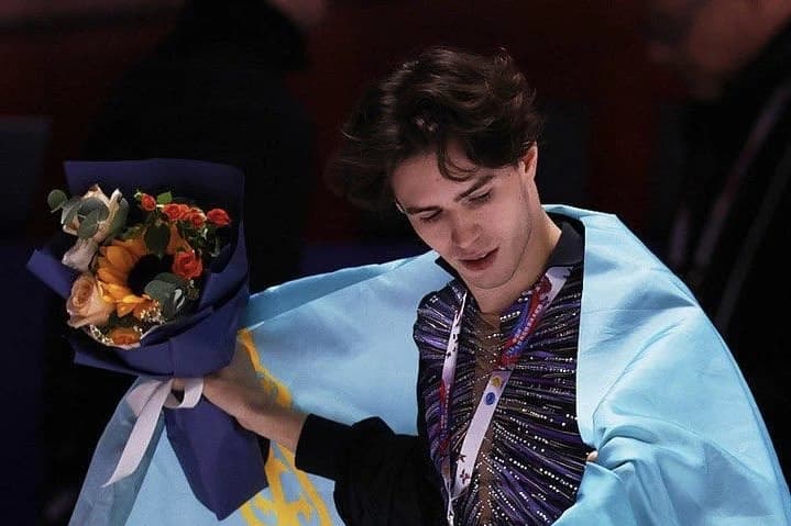 Михаил Шайдоров прокомментировал свое выступление на Гран-При в Китае