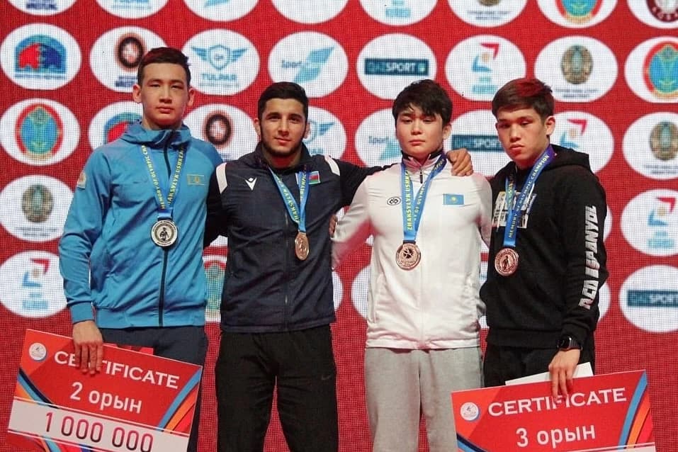 Жақсылық Үшкемпіров турнирі: алғашқы жеңімпаздар анықталды