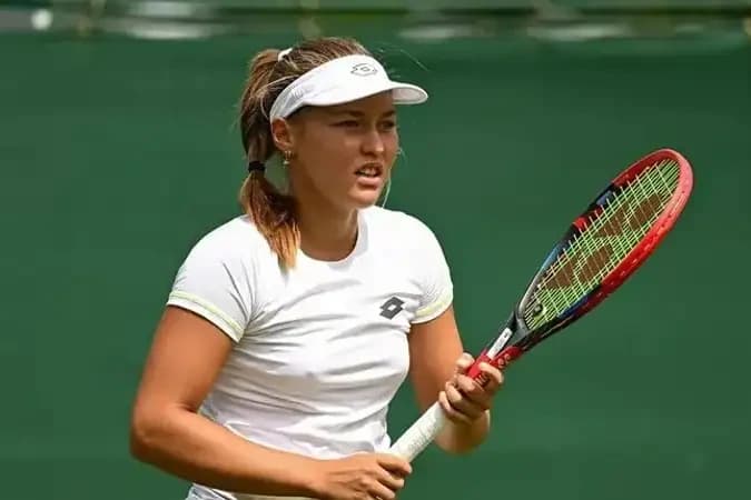 Соня Жиенбаева победила на старте турнира ITF в Испании