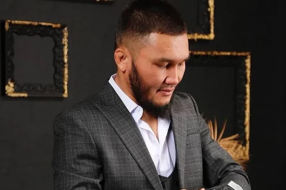 Жуман Жумабеков после завоевания пояса NOMAD FC: Отец, я оправдал твои ожидания!