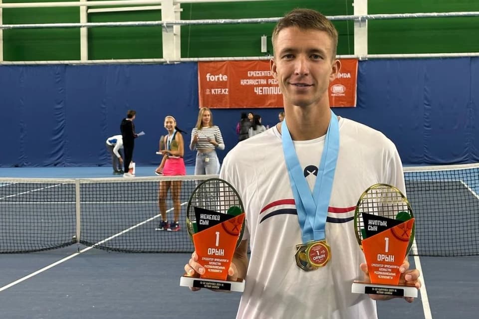 Ломакин не сумел пробиться в основную сетку Челленджера в Китае