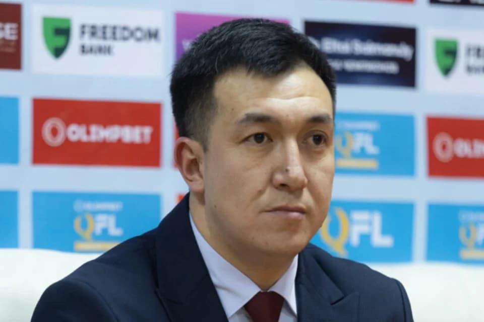 «Ақтөбе» футбол клубының басқарма төрағасы таныстырылды