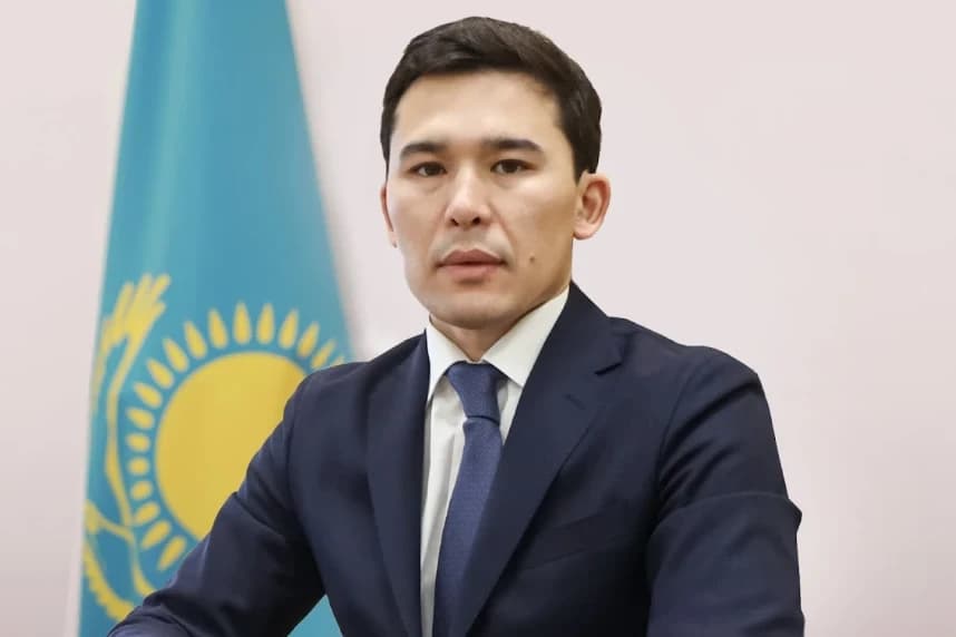 Қазақстанның жаңа Туризм және спорт министрі тағайындалды