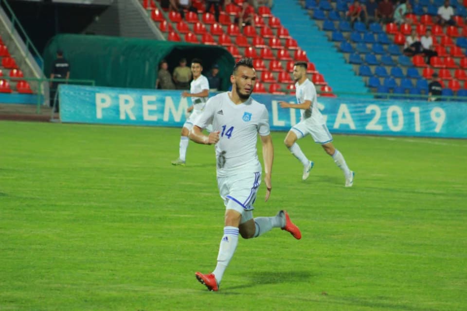 Берик Айтбаев перешел в «Женис»