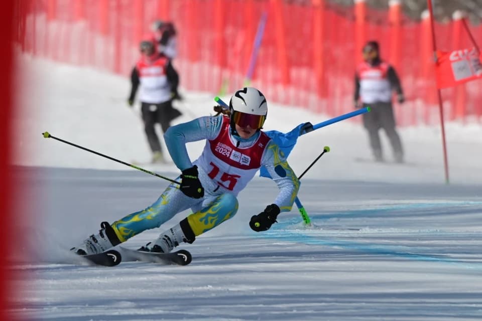 Александра Скороходова вошла в топ-10 на турнире FIS в Германии