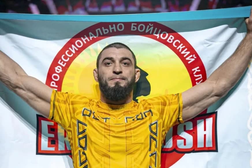 Мурад Абдурахманов проведет титульный бой