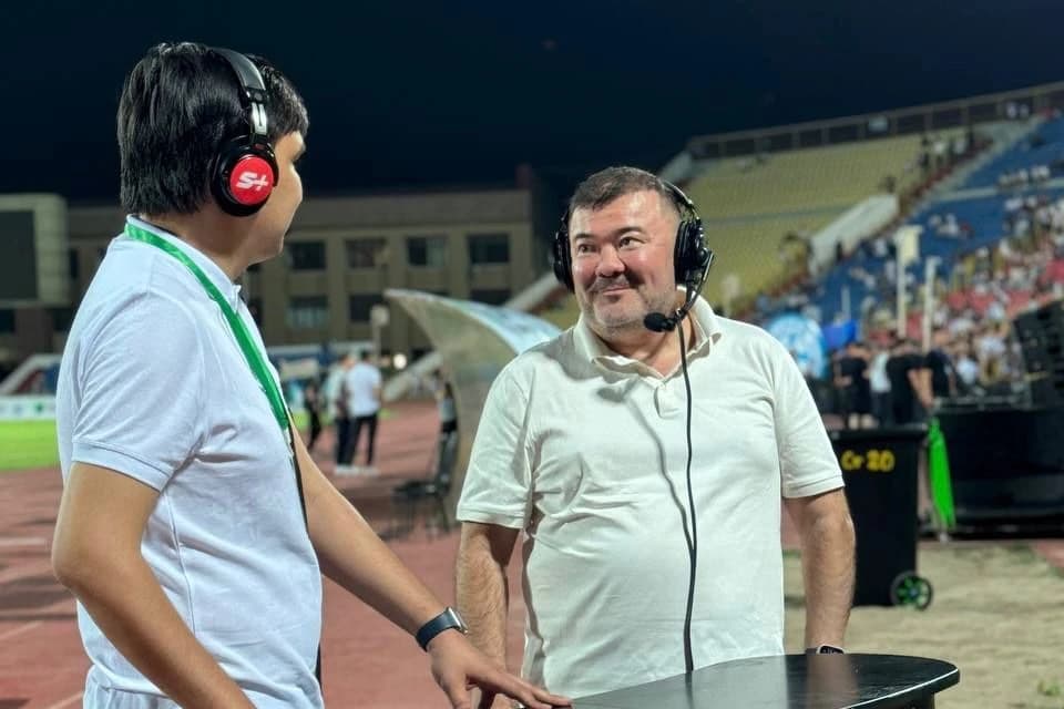 Аскар Уранхаев: Два футболиста Superbol получат предложения от Академии «Рубина»