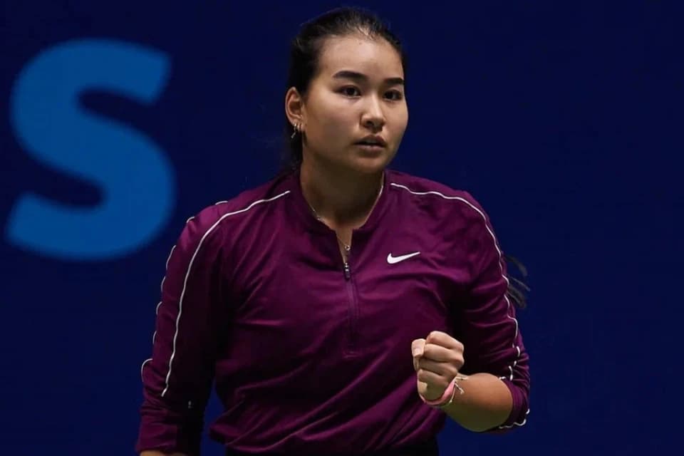 Казахстанские теннисистки обновили позиции в рейтинге WTA